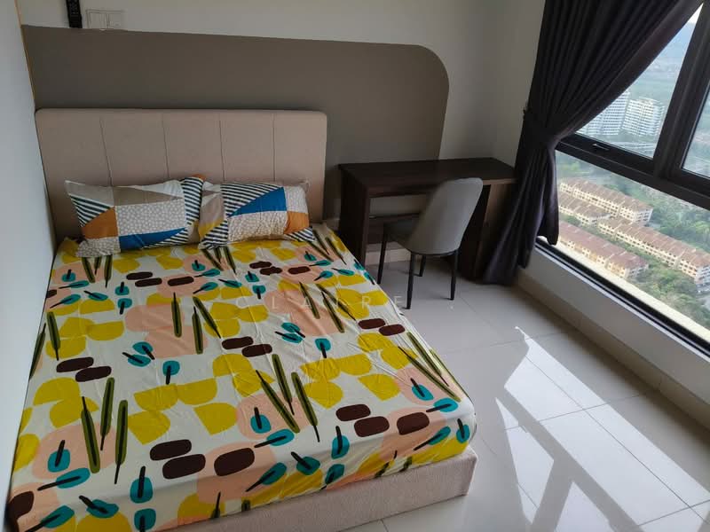Service Residence for Rent at Sfera Residency - Claire . - Bedroom - PropertyGuru.com.my