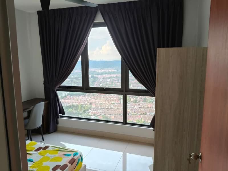 Service Residence for Rent at Sfera Residency - Claire . - Bedroom - PropertyGuru.com.my
