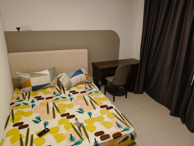 Service Residence for Rent at Sfera Residency - Claire . - Bedroom - PropertyGuru.com.my