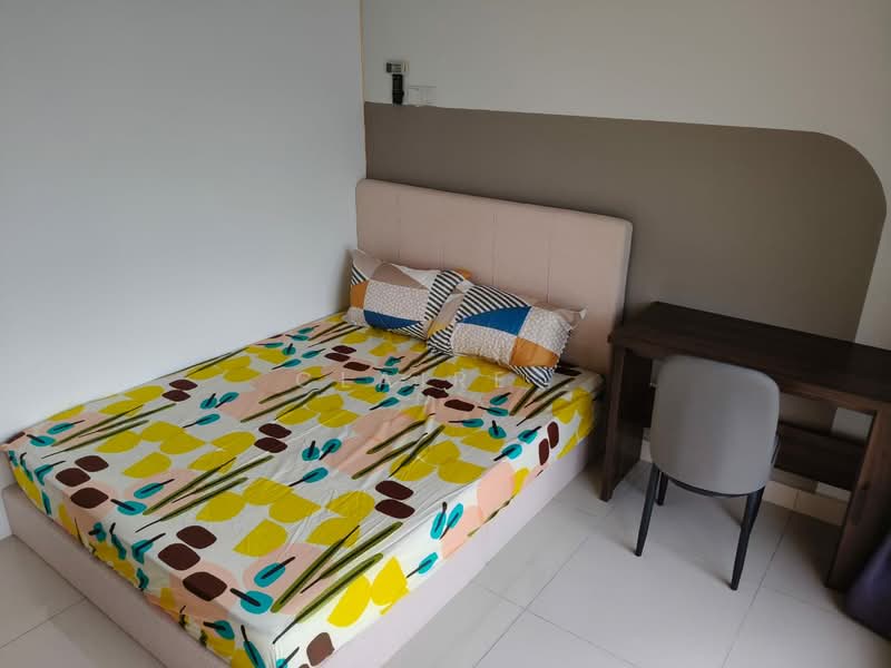 Service Residence for Rent at Sfera Residency - Claire . - Bedroom - PropertyGuru.com.my