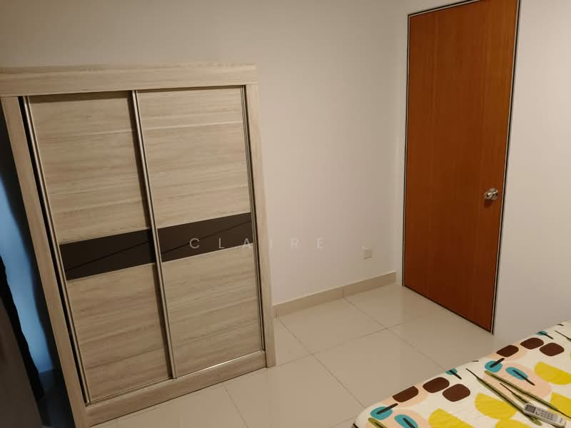 Service Residence for Rent at Sfera Residency - Claire . - Bedroom - PropertyGuru.com.my