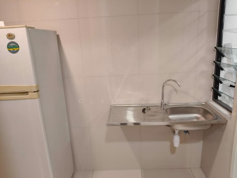 Service Residence for Rent at Sfera Residency - Claire . - Kitchen - PropertyGuru.com.my