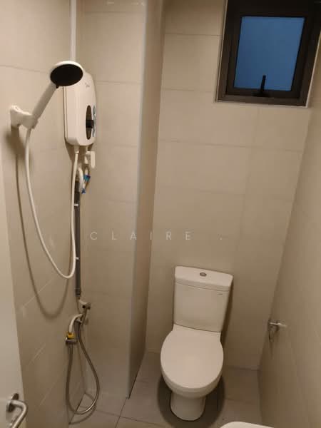 Service Residence for Rent at Sfera Residency - Claire . - Bathroom - PropertyGuru.com.my