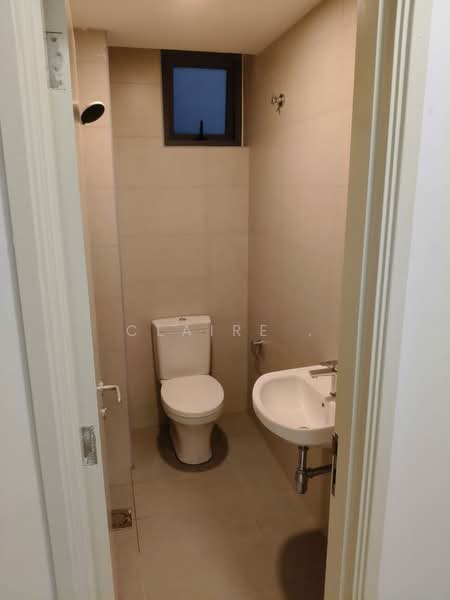 Service Residence for Rent at Sfera Residency - Claire . - Bathroom - PropertyGuru.com.my