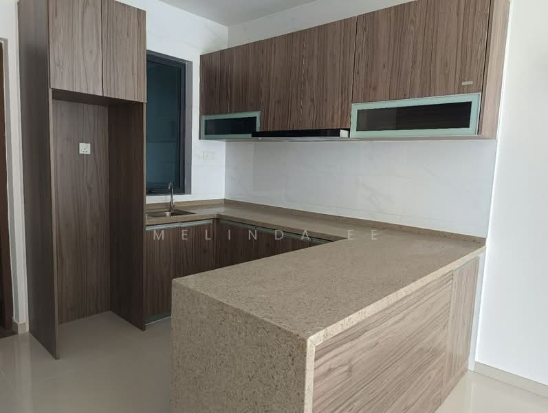 Kondominium untuk Disewa di Ataraxia Park @ Forest City - Melinda Ee - Kitchen - PropertyGuru.com.my