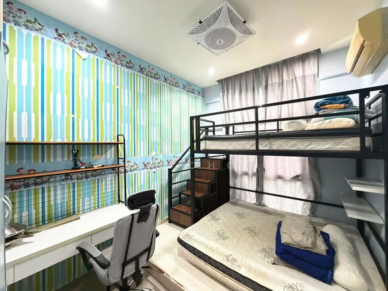 Kondominium untuk Disewa di Boulevard Condominium (BLVD) - Jen Choo - Bedroom - PropertyGuru.com.my