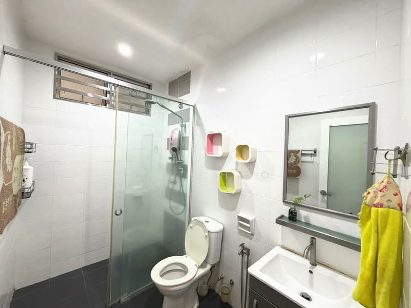 Kondominium untuk Disewa di Boulevard Condominium (BLVD) - Jen Choo - Bathroom - PropertyGuru.com.my