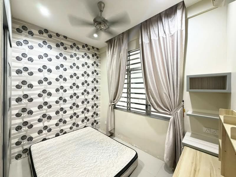 Kondominium untuk Disewa di Boulevard Condominium (BLVD) - Jen Choo - Bedroom - PropertyGuru.com.my
