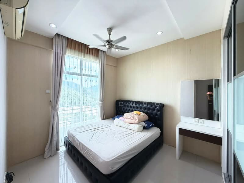 Kondominium untuk Disewa di Boulevard Condominium (BLVD) - Jen Choo - Bedroom - PropertyGuru.com.my