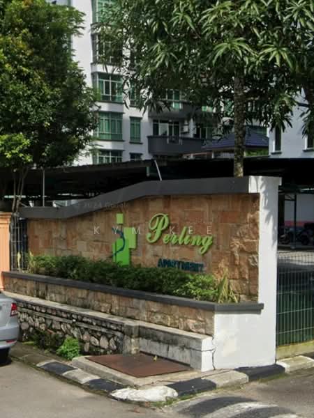 Apartment for Rent at Perling Apartment - Kym Kee - Exterior - PropertyGuru.com.my