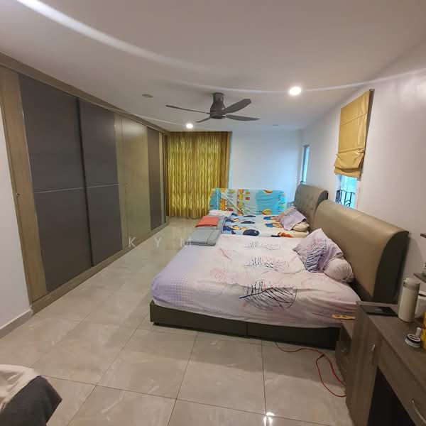 Apartment for Rent at Perling Apartment - Kym Kee - Bedroom - PropertyGuru.com.my