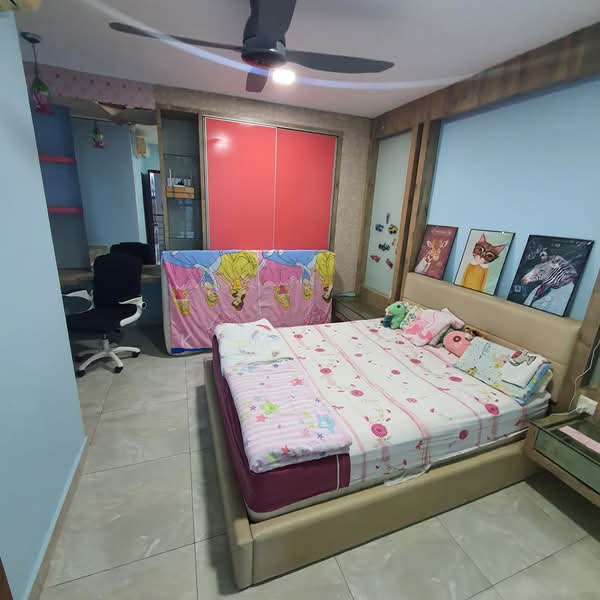 Apartment for Rent at Perling Apartment - Kym Kee - Bedroom - PropertyGuru.com.my