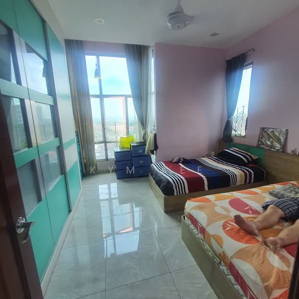 Apartment for Rent at Perling Apartment - Kym Kee - Bedroom - PropertyGuru.com.my