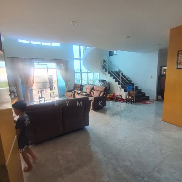 Apartment for Rent at Perling Apartment - Kym Kee - Living Room - PropertyGuru.com.my
