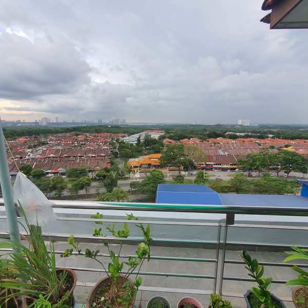 Apartment for Rent at Perling Apartment - Kym Kee - View - PropertyGuru.com.my