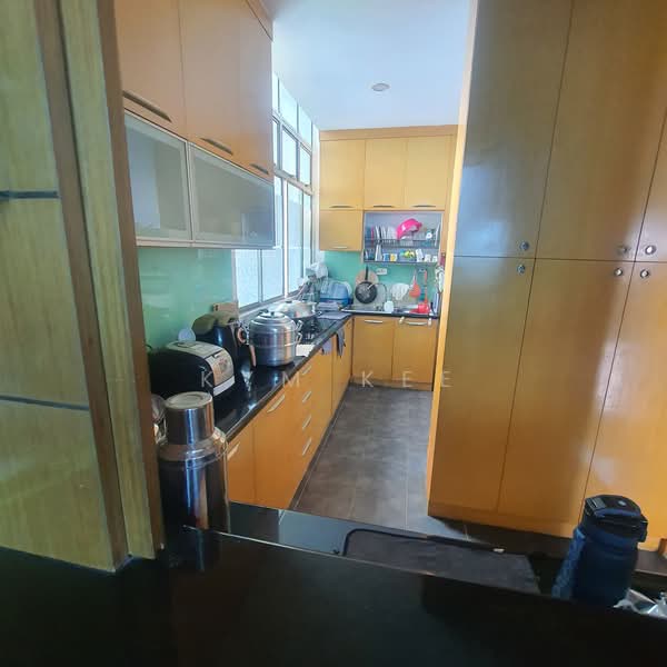 Apartment for Rent at Perling Apartment - Kym Kee - Kitchen - PropertyGuru.com.my