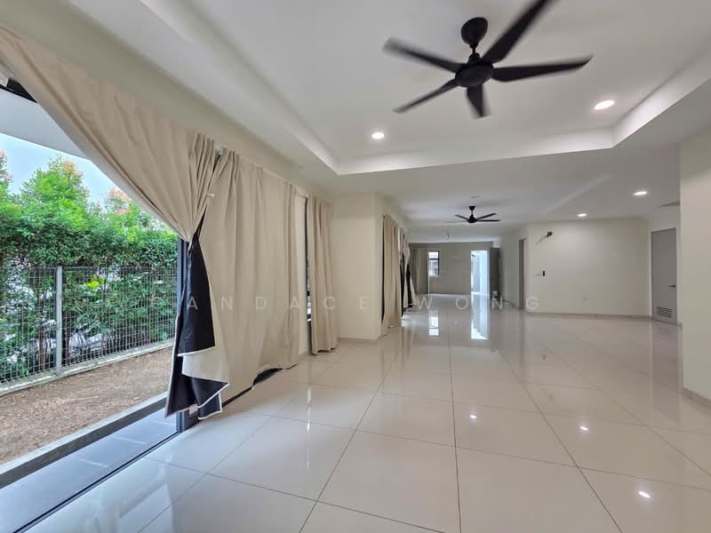 Semi-Detached House for Rent in Taman Villa Perdana (Kajang) - Candace Wong - Living Room - PropertyGuru.com.my