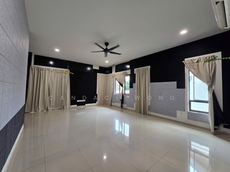 Semi-Detached House for Rent in Taman Villa Perdana (Kajang) - Candace Wong - Living Room - PropertyGuru.com.my