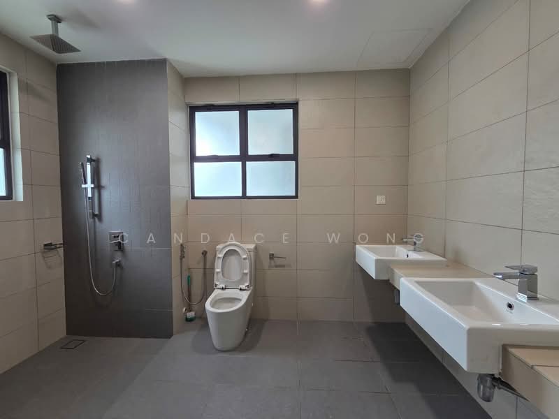 Semi-Detached House for Rent in Taman Villa Perdana (Kajang) - Candace Wong - Bathroom - PropertyGuru.com.my
