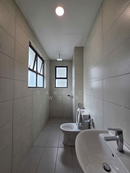 Semi-Detached House for Rent in Taman Villa Perdana (Kajang) - Candace Wong - Bathroom - PropertyGuru.com.my