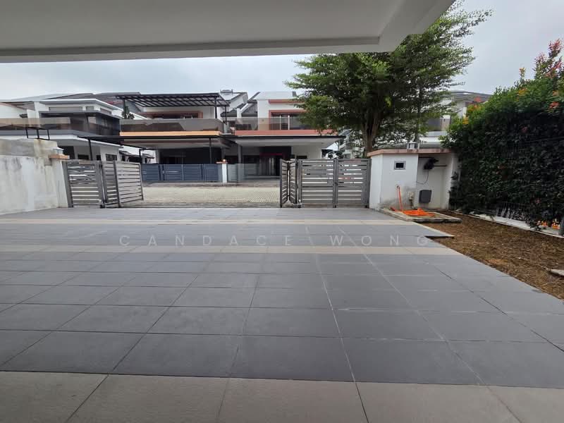 Semi-Detached House for Rent in Taman Villa Perdana (Kajang) - Candace Wong - Exterior - PropertyGuru.com.my