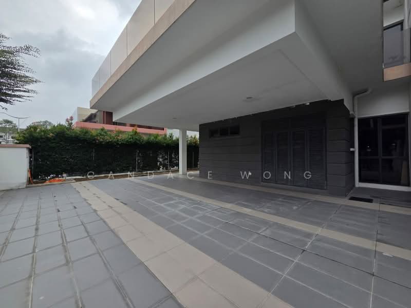 Semi-Detached House for Rent in Taman Villa Perdana (Kajang) - Candace Wong - Exterior - PropertyGuru.com.my