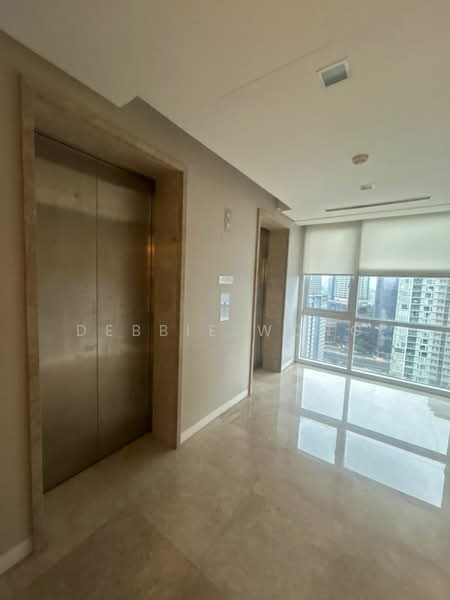 Kondominium untuk Disewa di One Menerung - Debbie Wong - Corridor - PropertyGuru.com.my