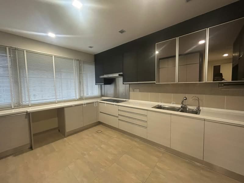 Kondominium untuk Disewa di One Menerung - Debbie Wong - Kitchen - PropertyGuru.com.my