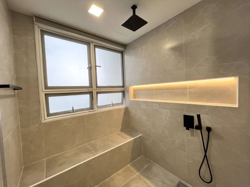 Kondominium untuk Disewa di The Northshore Gardens - Echo Ng - Bathroom - PropertyGuru.com.my