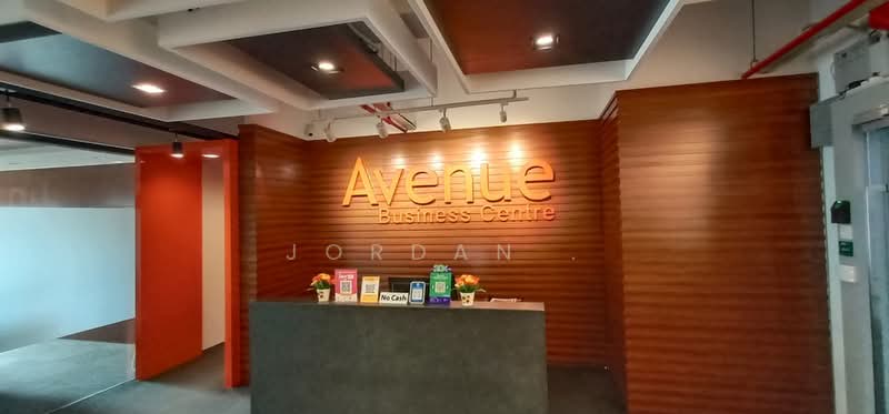 Office for Rent in Puchong (Selangor) - Jordan . - Entrance - PropertyGuru.com.my