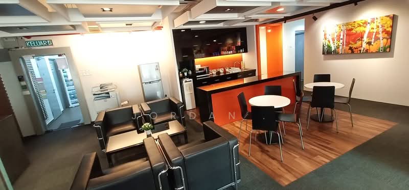 Office for Rent in Puchong (Selangor) - Jordan . - Kitchen - PropertyGuru.com.my