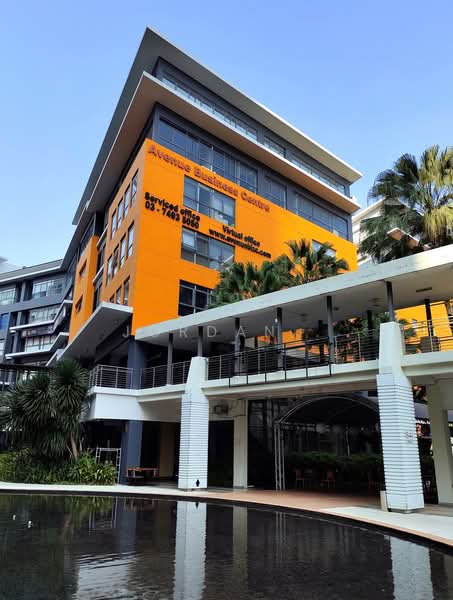 Office for Rent in Puchong (Selangor) - Jordan . - Exterior - PropertyGuru.com.my