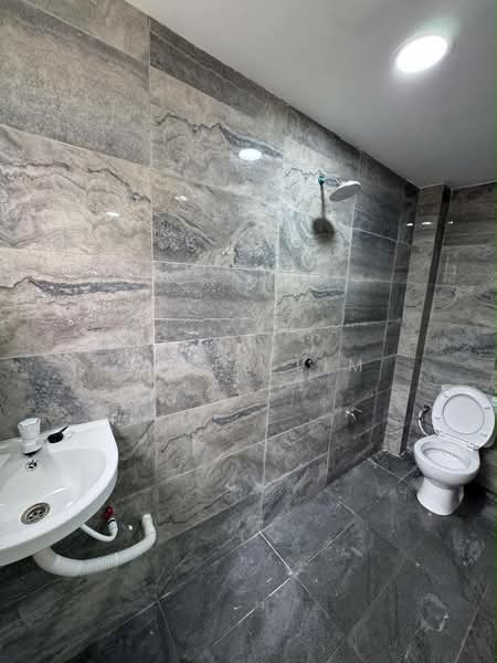Terraced House for Sale in Taman Damai Jaya (Skudai) - Jovel Lim - Bathroom - PropertyGuru.com.my