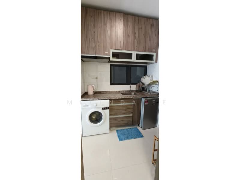 Apartment for Rent at Starview Bay @ Forest City - Melinda Ee - Kitchen - PropertyGuru.com.my
