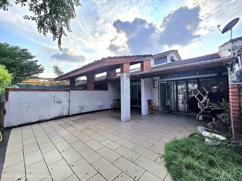 Rumah Teres 1 Tingkat untuk Dijual di Taman Tun Dr Ismail (Kuala Lumpur) - Hazeman Omar - Exterior - PropertyGuru.com.my