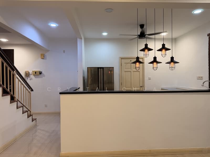 3-storey Terraced House for Rent in Desa Parkcity (Kuala Lumpur) - Crystal Chua - Dry Kitchen - PropertyGuru.com.my