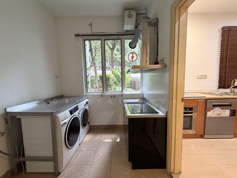 3-storey Terraced House for Rent in Desa Parkcity (Kuala Lumpur) - Crystal Chua - Kitchen - PropertyGuru.com.my