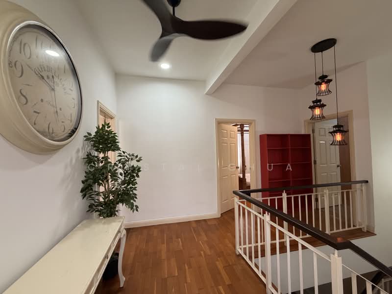 3-storey Terraced House for Rent in Desa Parkcity (Kuala Lumpur) - Crystal Chua - 2nd Floor - PropertyGuru.com.my