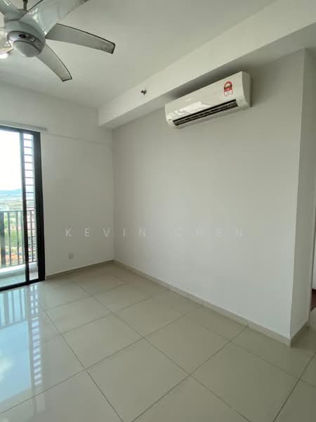 Servis Apartment untuk Dijual di i-SOHO @ i-City - Kevin Chen - Balcony - PropertyGuru.com.my