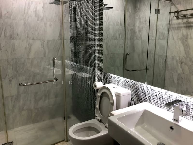 Servis Apartment untuk Dijual di The Elements - Aiden Dang - Bathroom - PropertyGuru.com.my