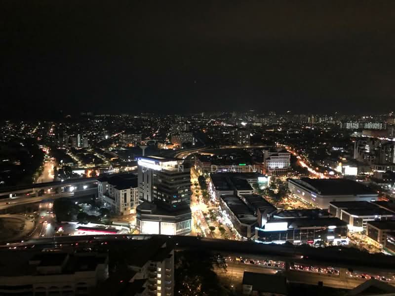 Servis Apartment untuk Dijual di The Elements - Aiden Dang - View - PropertyGuru.com.my