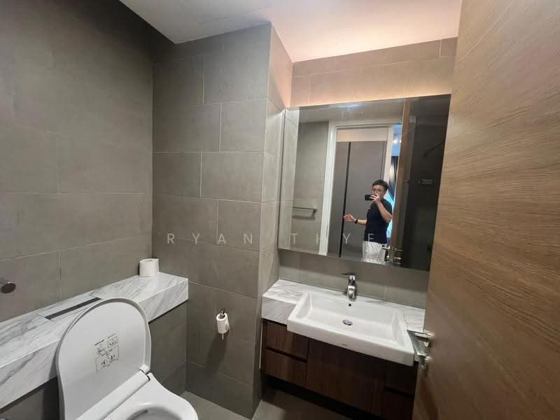 Service Residence for Rent at Aria - Ryan Thye - Bathroom - PropertyGuru.com.my