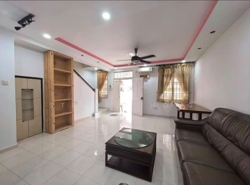 2-storey Terraced House for Rent in Iskandar Puteri (Nusajaya) (Johor) - Stephen Chong - Living Room - PropertyGuru.com.my