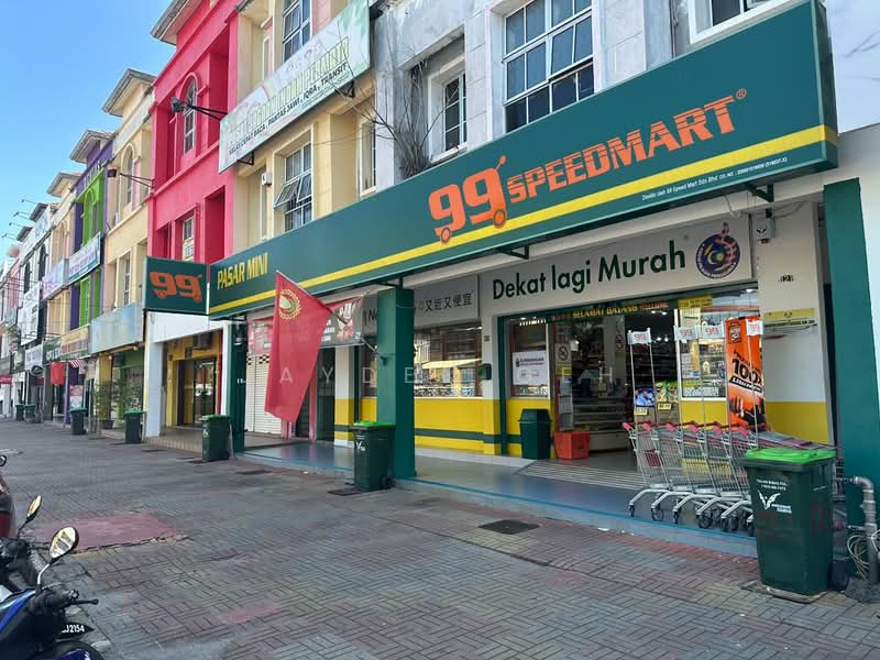 Kedai untuk Disewa di Alor Setar (Kedah) - Jayden Geh - Exterior - PropertyGuru.com.my