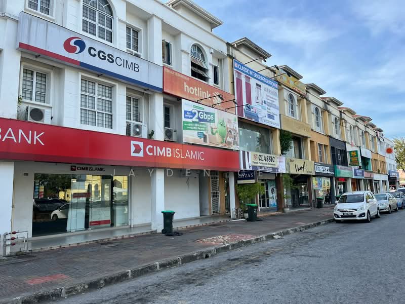 Kedai untuk Disewa di Alor Setar (Kedah) - Jayden Geh - Exterior - PropertyGuru.com.my