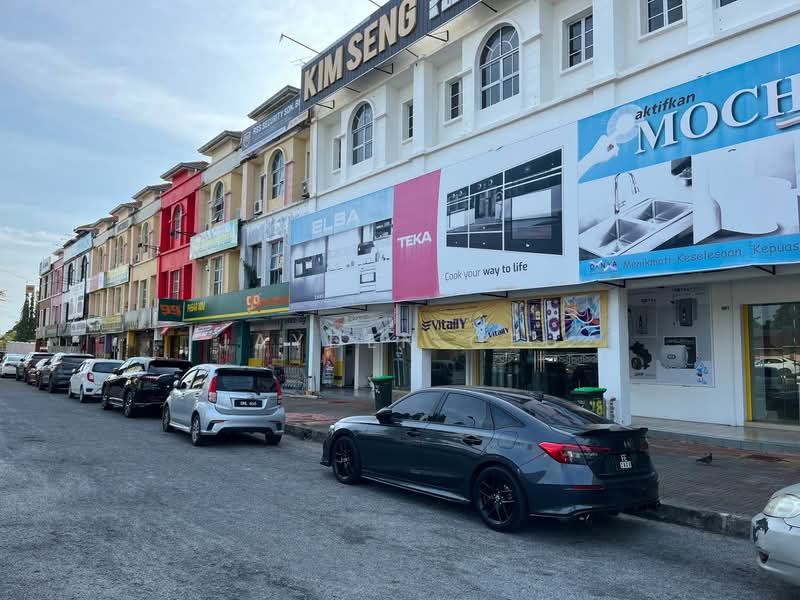 Kedai untuk Disewa di Alor Setar (Kedah) - Jayden Geh - Exterior - PropertyGuru.com.my