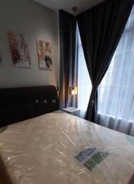 Servis Apartment untuk Disewa di Sky Suites @ KLCC - San Chia - Bedroom - PropertyGuru.com.my