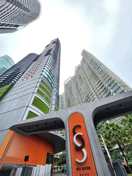 Servis Apartment untuk Disewa di Sky Suites @ KLCC - San Chia - Exterior - PropertyGuru.com.my