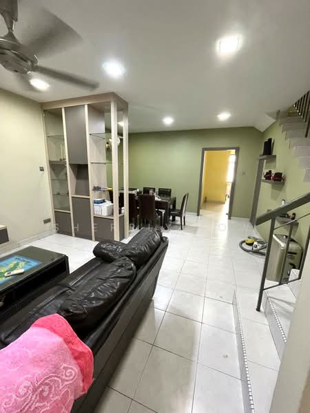 2-storey Terraced House for Sale in Taman Nusa Bestari (Iskandar Puteri (Nusajaya)) - Sherrly Sow - Living Room - PropertyGuru.com.my