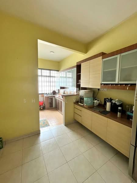 2-storey Terraced House for Sale in Taman Nusa Bestari (Iskandar Puteri (Nusajaya)) - Sherrly Sow - Kitchen - PropertyGuru.com.my